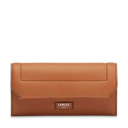 ninon porte feuille slim rabat